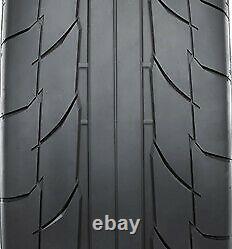 2 New Nitto Nt555rii 305/35zr18 Tires 3053518 305 35 18