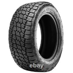 2 New Nitto Terra Grappler G2 265x65r17 Tires 2656517 265 65 17