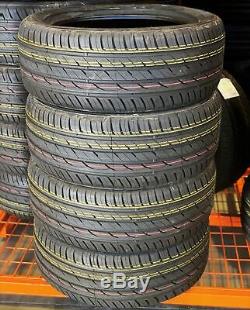 2 New Point S (Continental) Summerstar Sport 3, 255/35R20 97Y Performance Tires