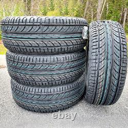 2 New Premiorri Solazo 215/65R16 98H Performance Tires