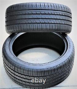 2 New TBB TR-66 225/40ZR19 225/40R19 93W XL AS A/S High Performance Tires