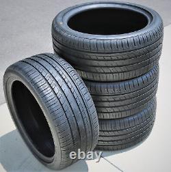 2 New TBB TR-66 225/40ZR19 225/40R19 93W XL AS A/S High Performance Tires