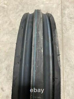 2 New Tires 5.00 15 Samson F-2 3 rib Sand Tire fits VW Baja Bug Dune Buggy