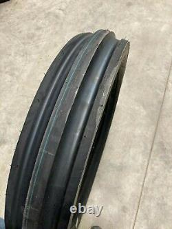 2 New Tires 5.00 15 Samson F-2 3 rib Sand Tire fits VW Baja Bug Dune Buggy