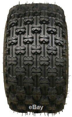 2 New WANDA Sport ATV Tires 22x11-10 22x11x10 4PR 10268 -GNCC Cross Country Race