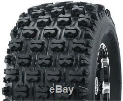 2 New WANDA Sport ATV Tires 22x11-10 22x11x10 4PR 10268 -GNCC Cross Country Race