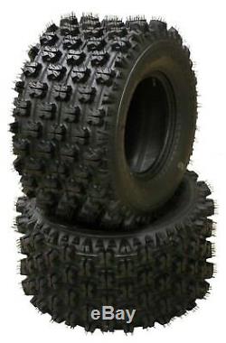 2 New WANDA Sport ATV Tires AT 20x10-9 20x10x9 4PR 10081 Fast Shipping GNCC Race