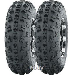 2 New WANDA Sport ATV Tires AT 23x7-10 23x7x10 6PR P348 10063 GNCC Race