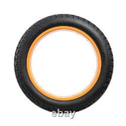 2-PCS 20 Heavy Duty Fat E-Bike Tires 20x4.0 and 2PCS Bike Inner Tube