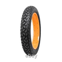 2-PCS 20 Heavy Duty Fat E-Bike Tires 20x4.0 and 2PCS Bike Inner Tube