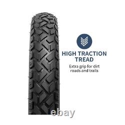 2-PCS 20 Heavy Duty Fat E-Bike Tires 20x4.0 and 2PCS Bike Inner Tube