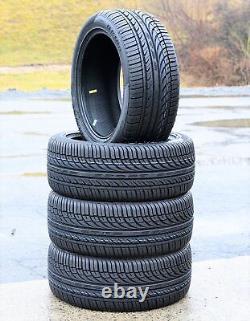 2 Tires 205/55R16 Fullway HP108 AS A/S Performance 91V