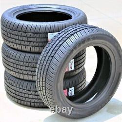 2 Tires 215/65R16 Atlas Tire Force HP AS A/S Performance 98H