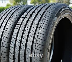 2 Tires 235/40R19 Evoluxx Capricorn UHP AS A/S High Performance 96Y XL