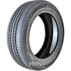 2 Tires Accelera Eco Plush 205/60R16 96V XL A/S All Season
