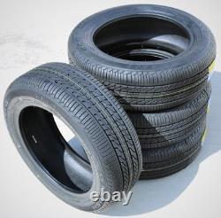 2 Tires Accelera Eco Plush 205/60R16 96V XL A/S All Season