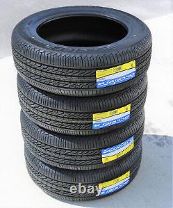 2 Tires Accelera Eco Plush 225/60ZR16 225/60R16 102W XL High Performance A/S