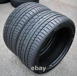 2 Tires Accelera Iota ST68 275/40R20 ZR 106Y XL A/S High Performance All Season