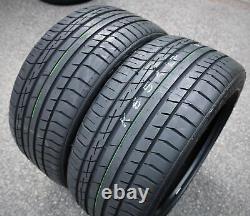 2 Tires Accelera Iota ST68 275/40R20 ZR 106Y XL A/S High Performance All Season