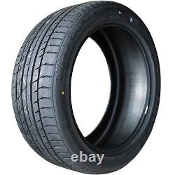 2 Tires Accelera Iota ST68 275/40R20 ZR 106Y XL A/S High Performance All Season