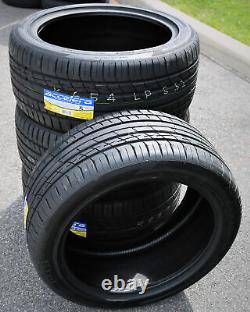 2 Tires Accelera Iota ST68 275/40R20 ZR 106Y XL A/S High Performance All Season