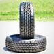 2 Tires Accelera Omikron A/t Lt 235/75r15 Load E 10 Ply At All Terrain