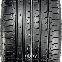 2 Tires Accelera Phi 2 275/35R20 ZR 102Y XL A/S High Performance All Season