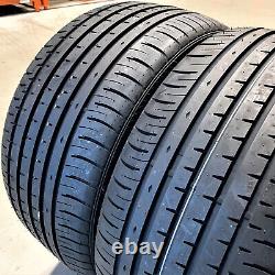 2 Tires Accelera Phi 2 275/35R20 ZR 102Y XL A/S High Performance All Season