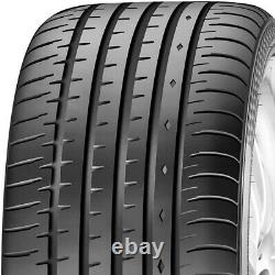 2 Tires Accelera Phi 2 275/35R20 ZR 102Y XL A/S High Performance All Season