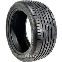 2 Tires Accelera Phi 2 275/35R20 ZR 102Y XL A/S High Performance All Season