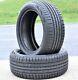 2 Tires Accelera Phi-r 205/40zr17 205/40r17 84w Xl A/s High Performance