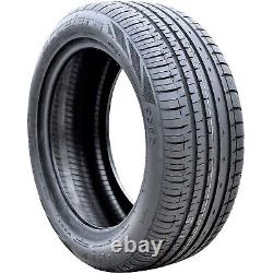 2 Tires Accelera Phi-R 205/40ZR17 205/40R17 84W XL A/S High Performance