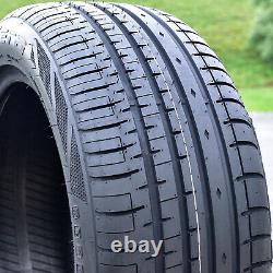 2 Tires Accelera Phi-R 205/40ZR17 205/40R17 84W XL A/S High Performance