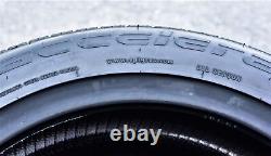 2 Tires Accelera Phi-R 205/40ZR17 205/40R17 84W XL A/S High Performance