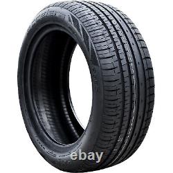 2 Tires Accelera Phi-R 245/40ZR18 245/40R18 97Y XL A/S High Performance