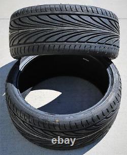 2 Tires Accelera Sigma 215/35ZR18 215/35R18 84W XL High Performance