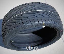 2 Tires Accelera Sigma 215/35ZR18 215/35R18 84W XL High Performance