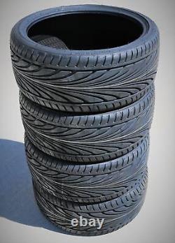 2 Tires Accelera Sigma 215/35ZR18 215/35R18 84W XL High Performance