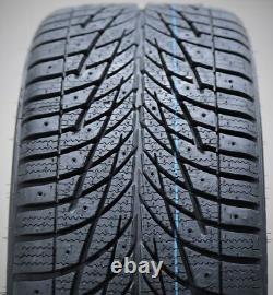 2 Tires Accelera X-Grip 245/40R18 97V XL Winter Snow
