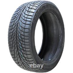 2 Tires Accelera X-Grip 245/40R18 97V XL Winter Snow