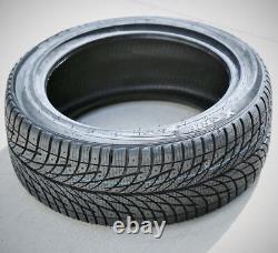 2 Tires Accelera X-Grip 245/40R18 97V XL Winter Snow