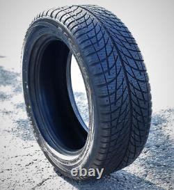 2 Tires Accelera X-Grip 245/40R18 97V XL Winter Snow