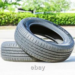 2 Tires Aplus Comfort HP 205/70R15 96T AS A/S All Season
