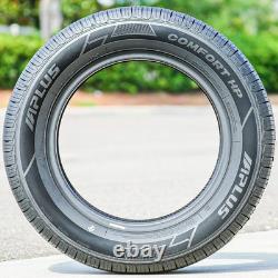 2 Tires Aplus Comfort HP 205/70R15 96T AS A/S All Season