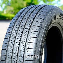 2 Tires Aplus Performax SUV/CUV 215/60R17 96V AS A/S All Season
