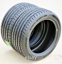 2 Tires Arduzza Epoch Sport ES 265/35ZR18 265/35R18 93W High Performance