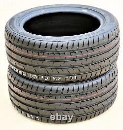 2 Tires Arduzza Epoch Sport ES 265/35ZR18 265/35R18 93W High Performance