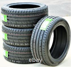 2 Tires Arduzza Epoch Sport ES 265/35ZR18 265/35R18 93W High Performance