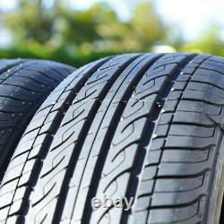 2 Tires Arisun Aggressor ZP01 205/60R16 92H AS A/S All Season