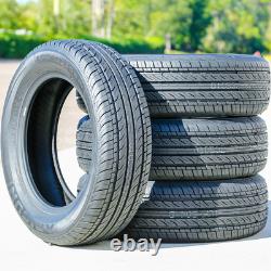 2 Tires Arisun Aggressor ZP01 205/60R16 92H AS A/S All Season